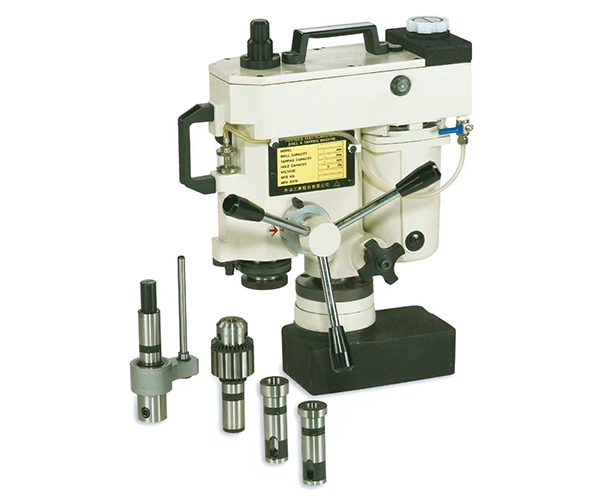 鄄城县磁性钻孔攻牙机